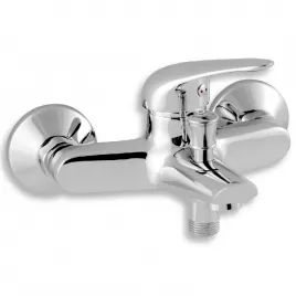 Vanová baterie bez příslušenství 150 mm Titania Hit chrom Novaservis 95520/1,0