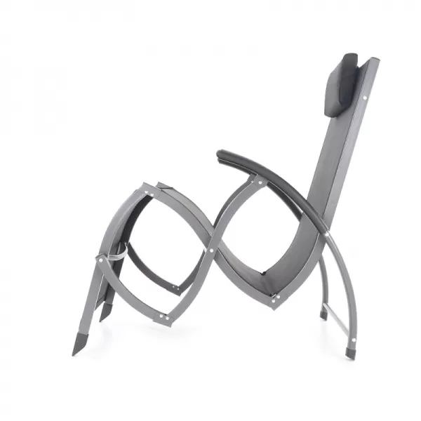 Lehátko VIOLA De Luxe (Black) 26VIOLA_B