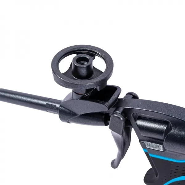 Pistole celokovová teflonová na PU pěny | 330 mm Xtline XT0195