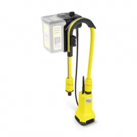 Aku sudové čerpadlo 18V, bez aku Kärcher BP 2.000-18 Battery 1.645-475.0