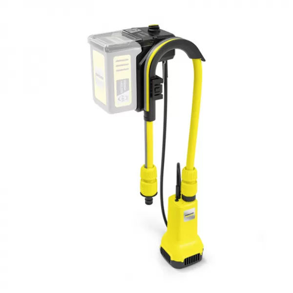 Aku sudové čerpadlo 18V, bez aku Kärcher BP 2.000-18 Battery 1.645-475.0