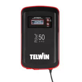 Automatická nabíječka TELWIN PULSE 50 EVO