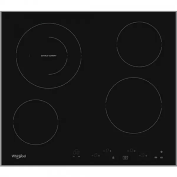 Varná deska sklokeramická Whirlpool AKT 8601 IX