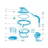 Čerpadlo filtrace Prostar 3 a Prostar 4 (od r. 2015) Marimex 10604213