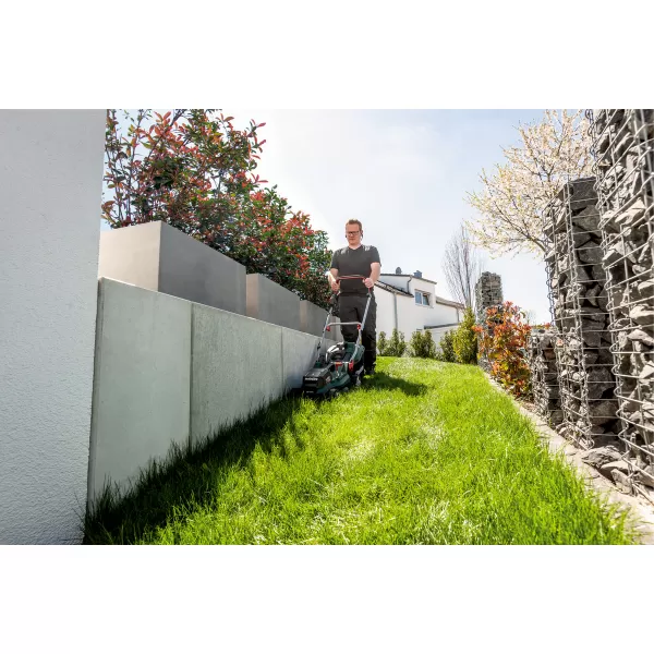 Aku sekačka na trávu 18V/2x5,2Ah RM 36-18 LTX BL 36 Metabo 601716650