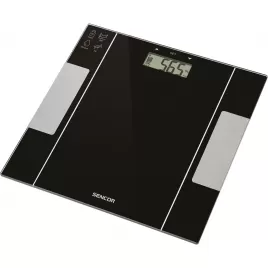 Osobní fitness váha SENCOR SBS 5050BK