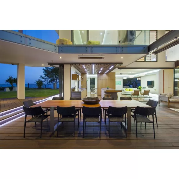 Elektrický tepelný zářič 3600 W HEATSTRIP Max Radiant Heater