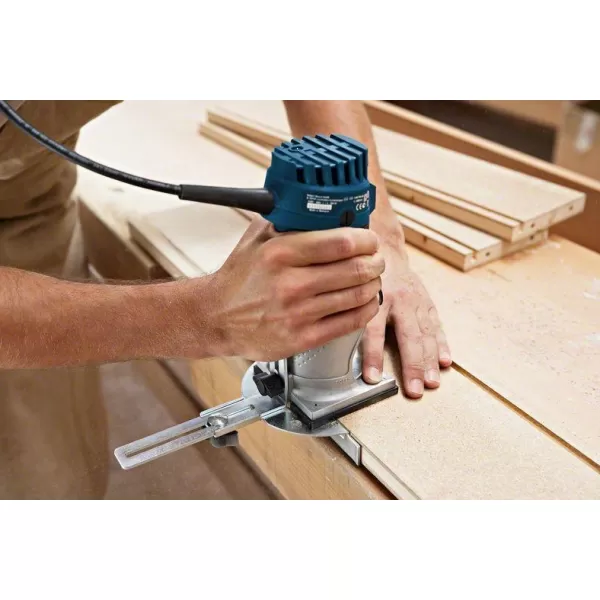 Ohraňovací frézka Bosch GKF 600 0.601.60A.100