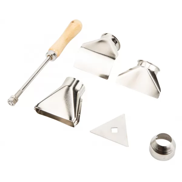 Opalovací pistole 2000W 25-600 °C Graphite 59G524