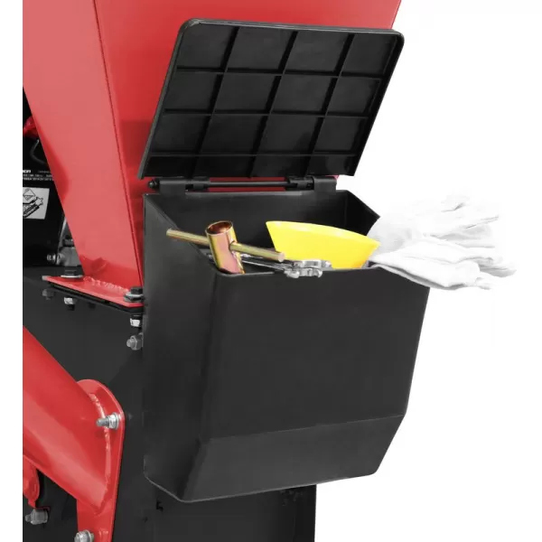 Motorový zahradní drtič Güde GH 651 B 94396