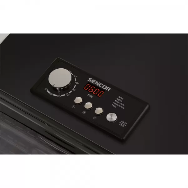 Sušička ovoce SENCOR SFD 6600BK