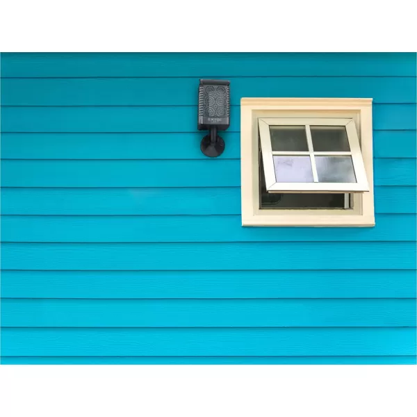 Solární LED pochodeň s plamenem 12xLED EXTOL LIGHT 43133