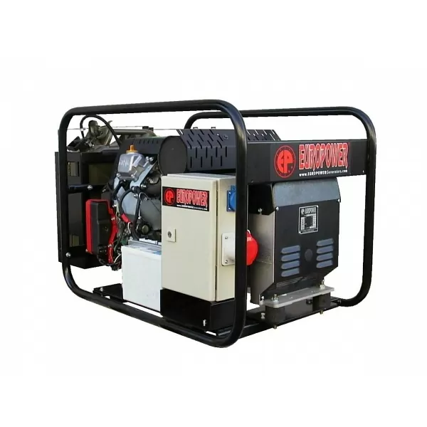 Profesionální třífázová elektrocentrála 16 kVA EUROPOWER EP16000TE