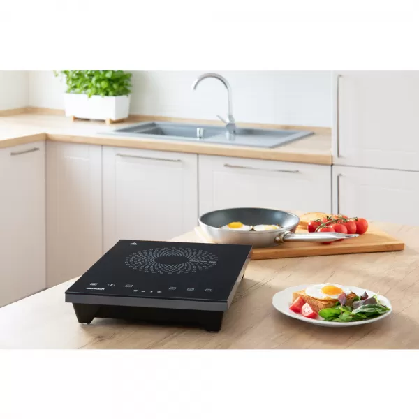 Indukční vařič SENCOR SCP 3601GY