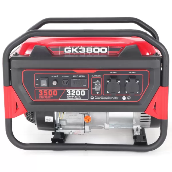 Elektrocentrála VeGA GK3800