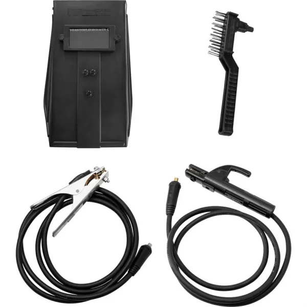 Invertorová svářečka GIS 162 Güde 20124