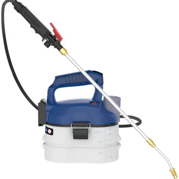 Aku postřikovač 18V/bez aku SG 18-201-05 Güde 58571