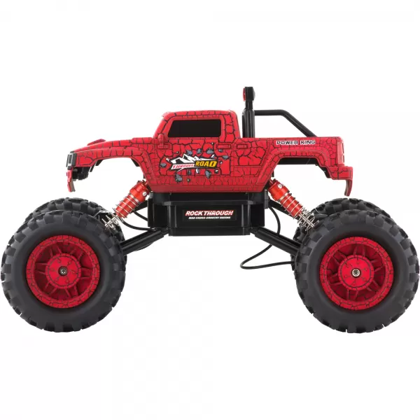 Autíčko na dálkové ovládání BUDDY TOYS BRC 14.614 RC Rock Climber