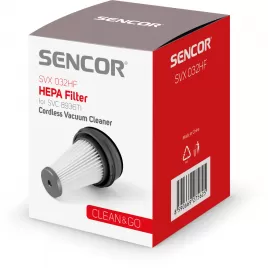 HEPA filtr k SVC 8936TI SENCOR SVX 032HF