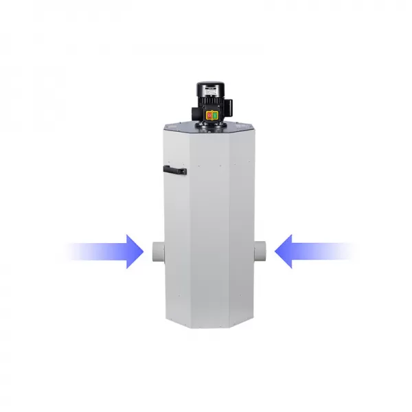 Odsavač kovového prachu PROMA OPB-750