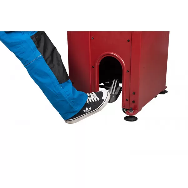 Hoblovka s protahem a integrovaným odsáváním ROXTA RHPO-260/400