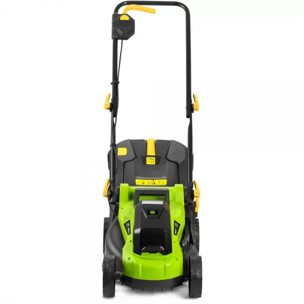 Aku sekačka 20V FAST POWER 2x2,0Ah FIELDMANN FZR 70335-A