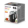 Rychlovarná konvice Sencor SWK 1701BK