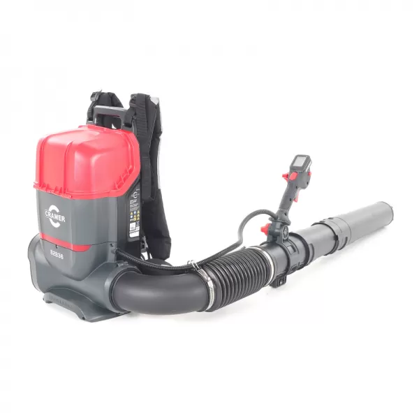 Aku zádový foukač bez aku 82V CRAMER 82B36