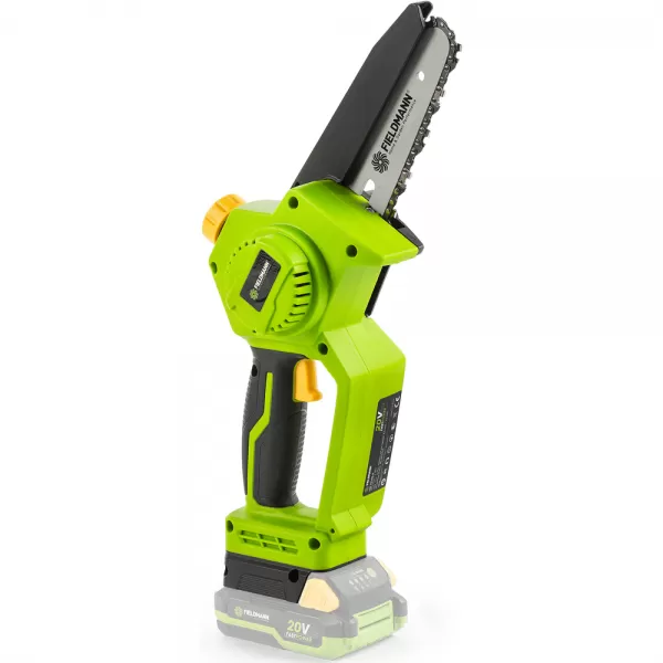Aku mini řetězová pila 20V FAST POWER bez aku FIELDMANN FZP 70105-0 20V