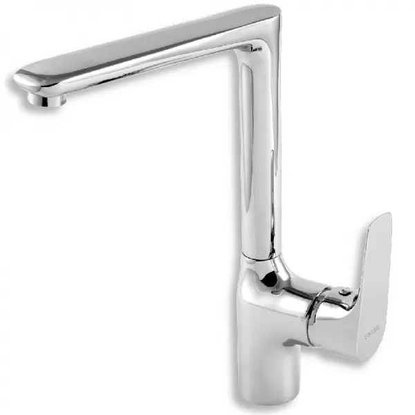 Dřezová baterie Titania Nice chrom Novaservis 97713,0