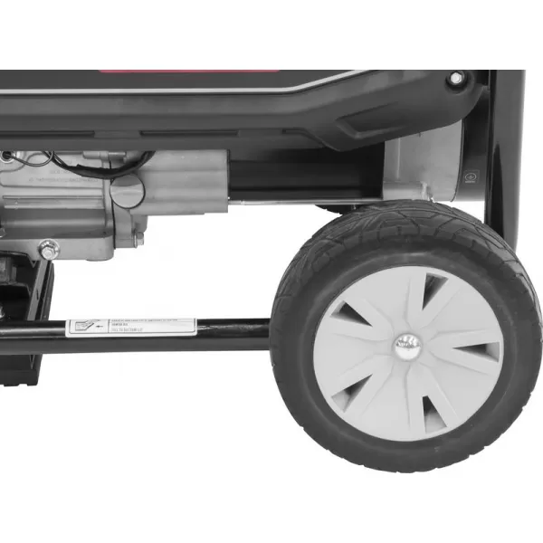 Generátor proudu Güde GSE 3701 RS 40728