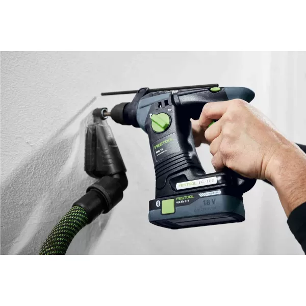 Aku vrtací kladivo BHC 18V bez aku Basic Festool 577600