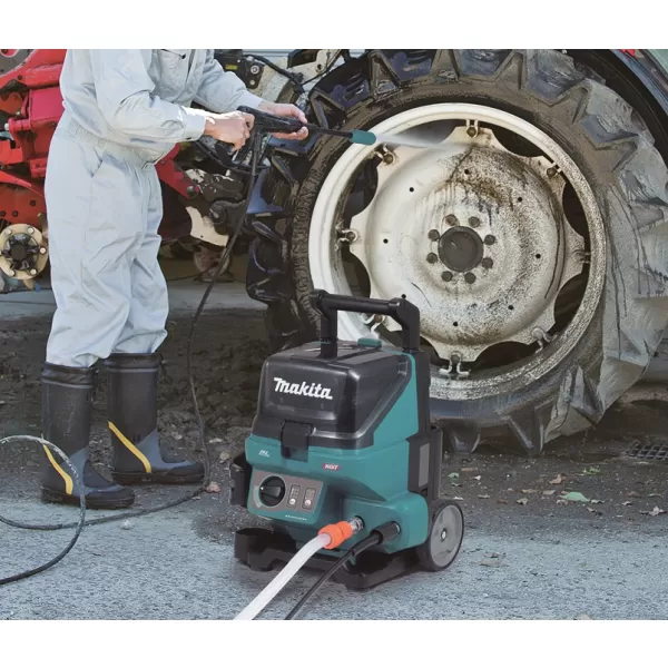 Aku vysokotlaká myčka Li-ion XGT 40V bez aku Makita HW001GZ