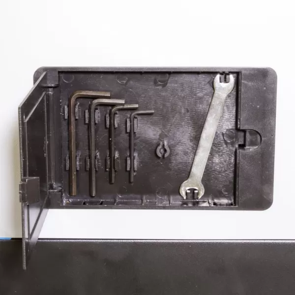 Hoblovka s protahem GADH 254/230 V Güde 55058