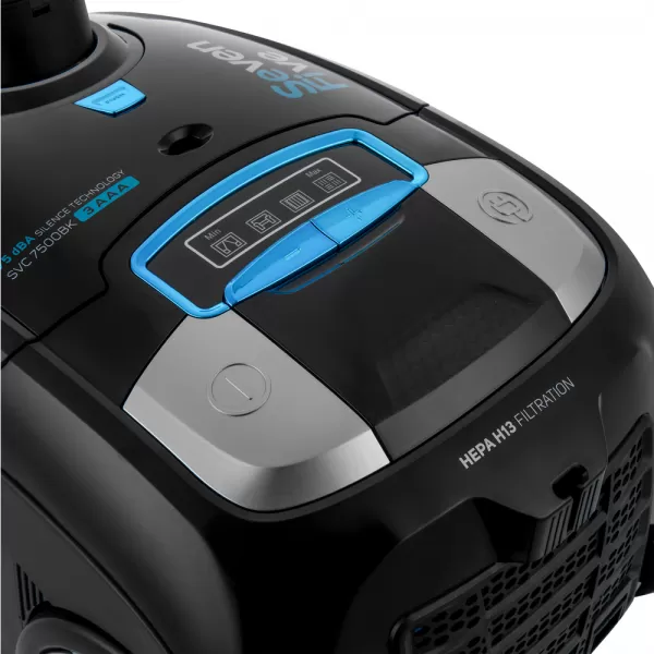Vysavač SENCOR SVC 7500BK 3AAA