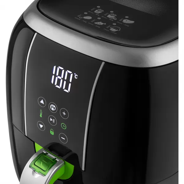 Horkovzdušná fritéza SENCOR SFR 5321BK