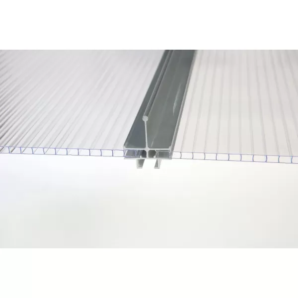 Skleník VITAVIA TARGET 3800 PC 4 mm stříbrný