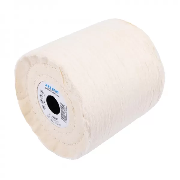 Bavlněný leštící válec 120x100mm XTline XT399095