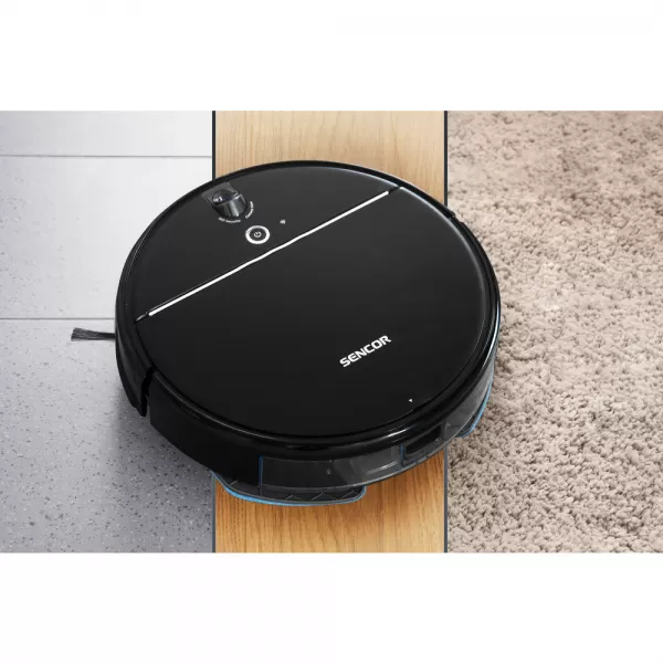 Robotický vysavač SENCOR SRV 8550BK
