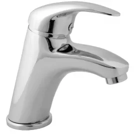 Umyvadlová baterie bez výpusti Titania Lux chrom Novaservis 91001/1,0