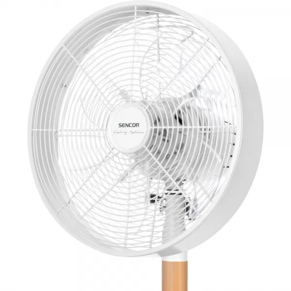 Stolní ventilátor SENCOR SFE 3080WH