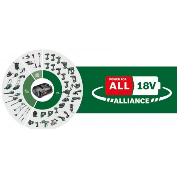 Aku sekačka 18V 1x4,0Ah Bosch CityMower 18V-32-300 06008B9A07