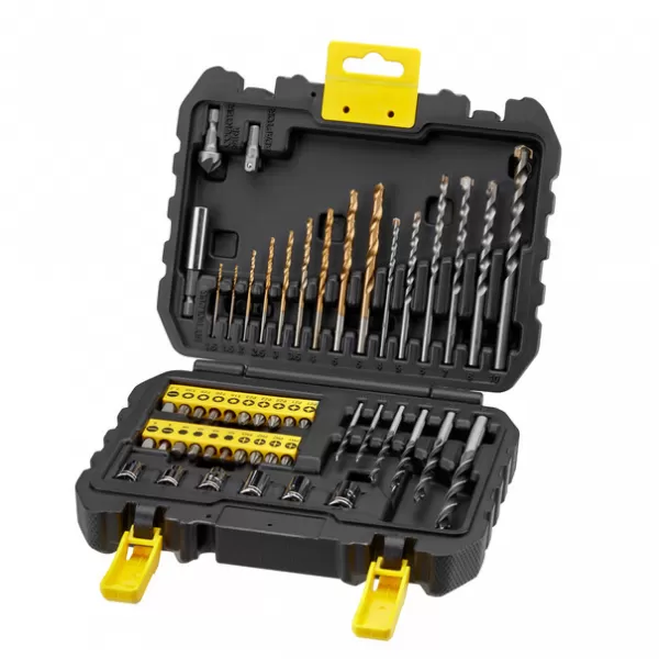 50dílná sada vrtáků a bitů Stanley STA88546