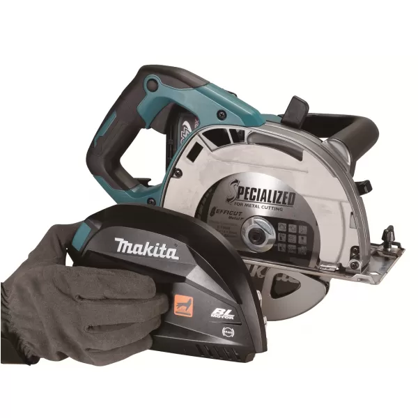 Aku pila na kov Li-ion XGT 40V bez aku Makita CS002GZ