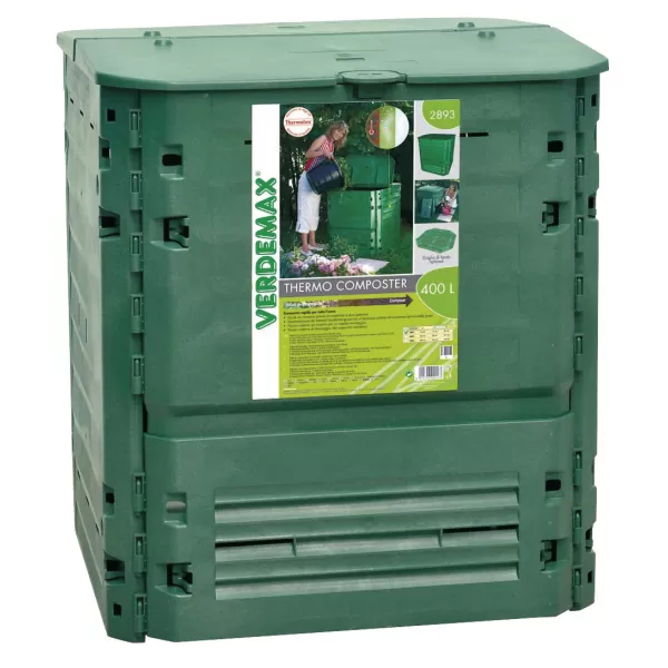 Kompostér VERDEMAX THERMO-KING 2893 PROFESIONAL