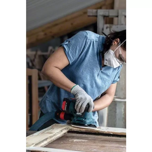 Brusné papíry EXPERT C470 s 8 otvory pro vibrační brusky 93 × 230 mm, P320, 10 ks Bosch 2608900872