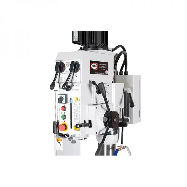 Průmyslová vrtačka s autoposuvem pinoly PROMA S-1830B/400