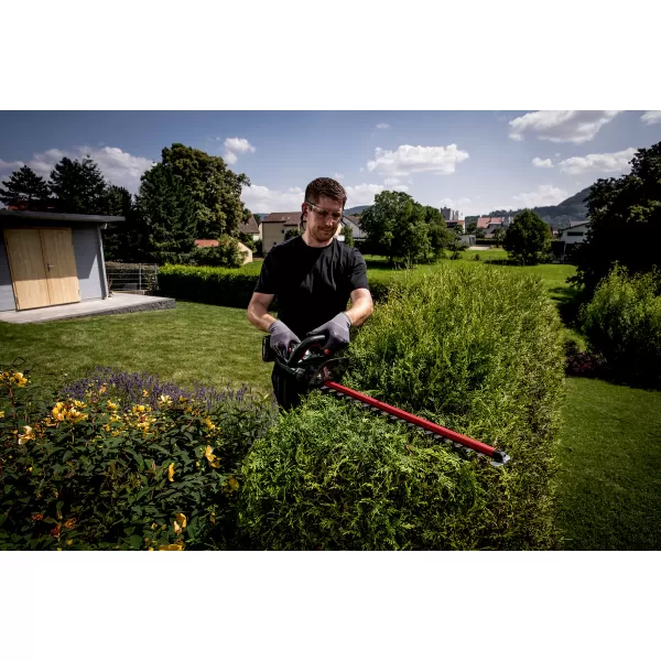 Aku nůžky na živý plot 18V bez aku HS 18 LTX 55 Metabo 601718850