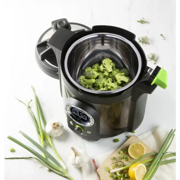 Multifunkční tlakový a pomalý hrnec DOMO DO42708PP