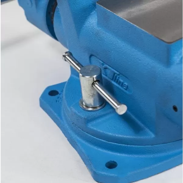 Svěrák stolní otočný 125 mm XTLINE XT19125